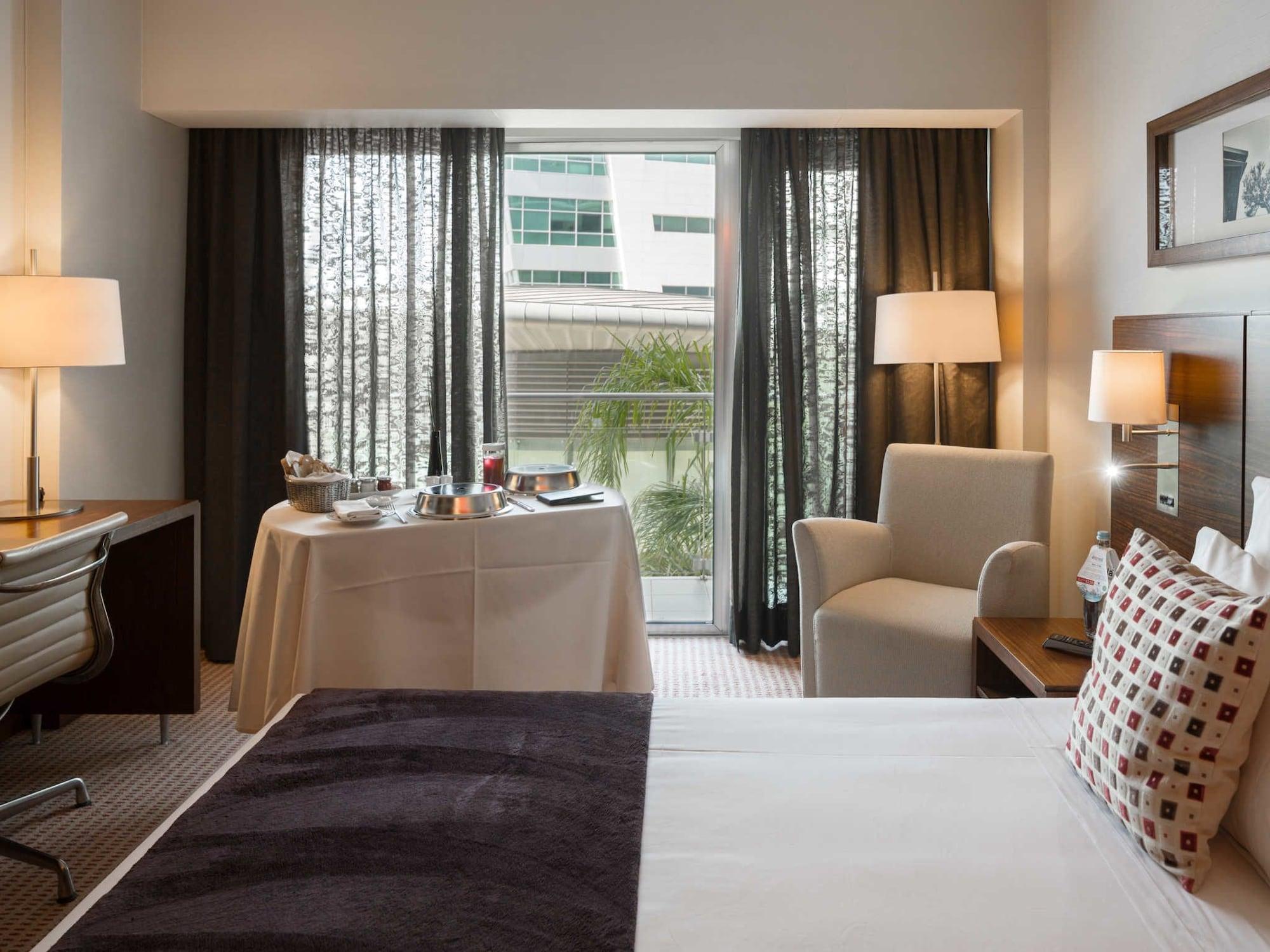 Lagoas Park Hotel Porto Salvo  ภายนอก รูปภาพ