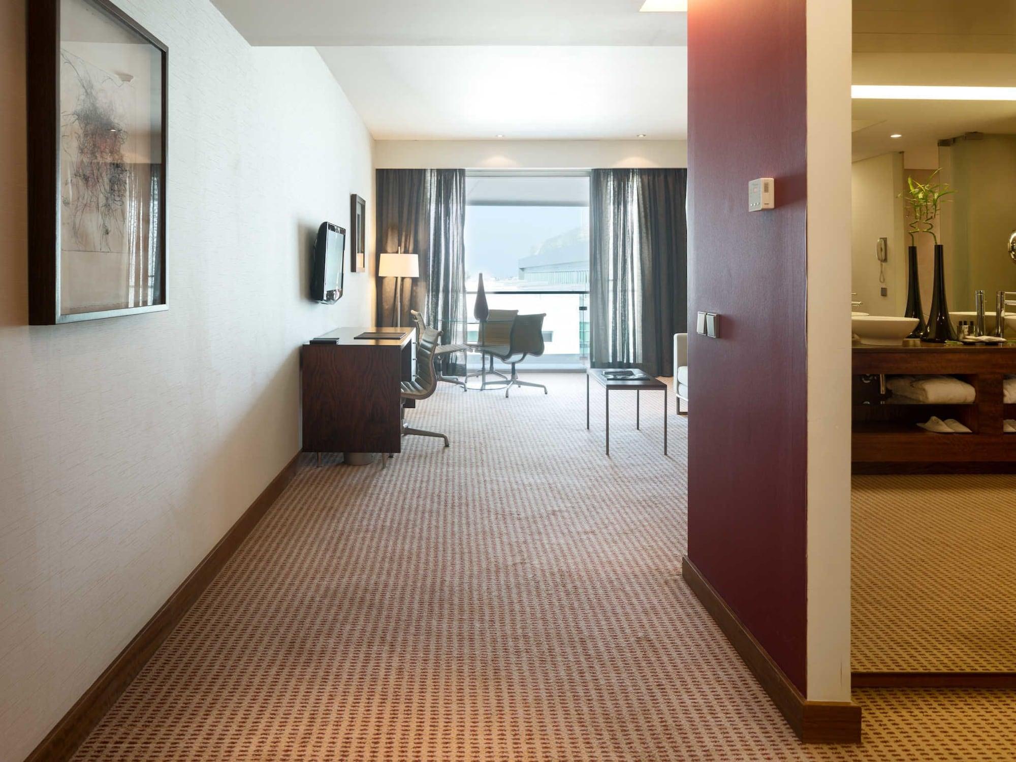 Lagoas Park Hotel Porto Salvo  ภายนอก รูปภาพ