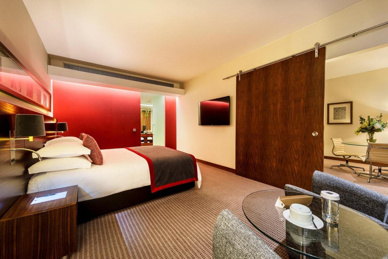 Lagoas Park Hotel Porto Salvo  ภายนอก รูปภาพ