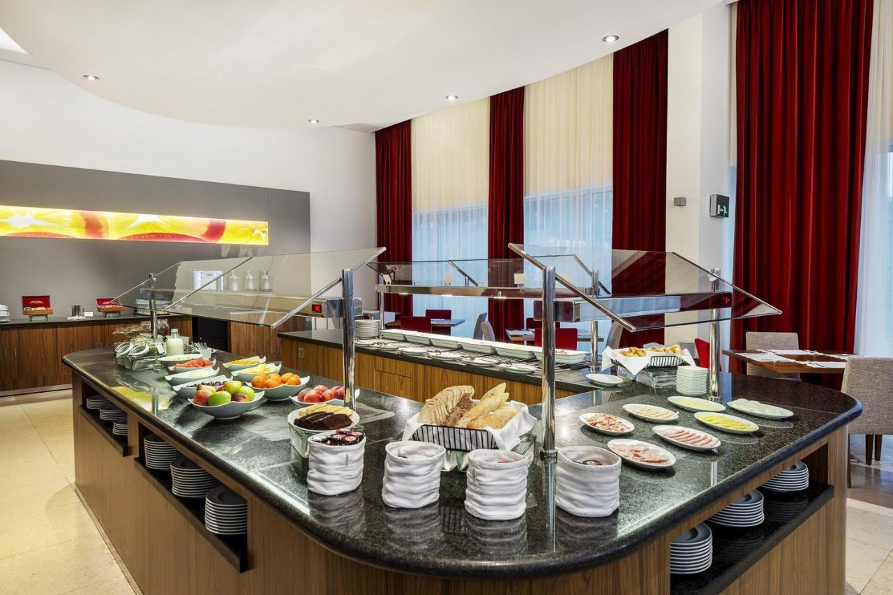 Lagoas Park Hotel Porto Salvo  ภายนอก รูปภาพ