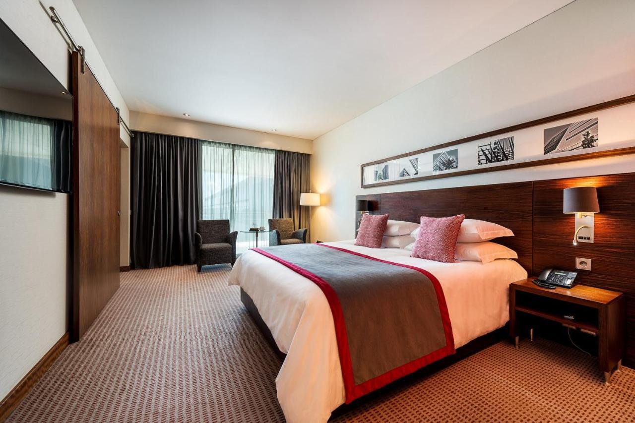 Lagoas Park Hotel Porto Salvo  ภายนอก รูปภาพ