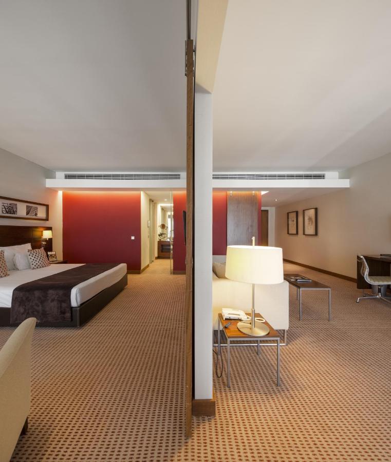 Lagoas Park Hotel Porto Salvo  ภายนอก รูปภาพ