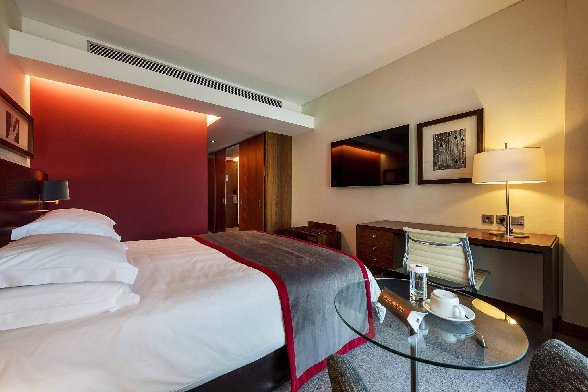 Lagoas Park Hotel Porto Salvo  ภายนอก รูปภาพ