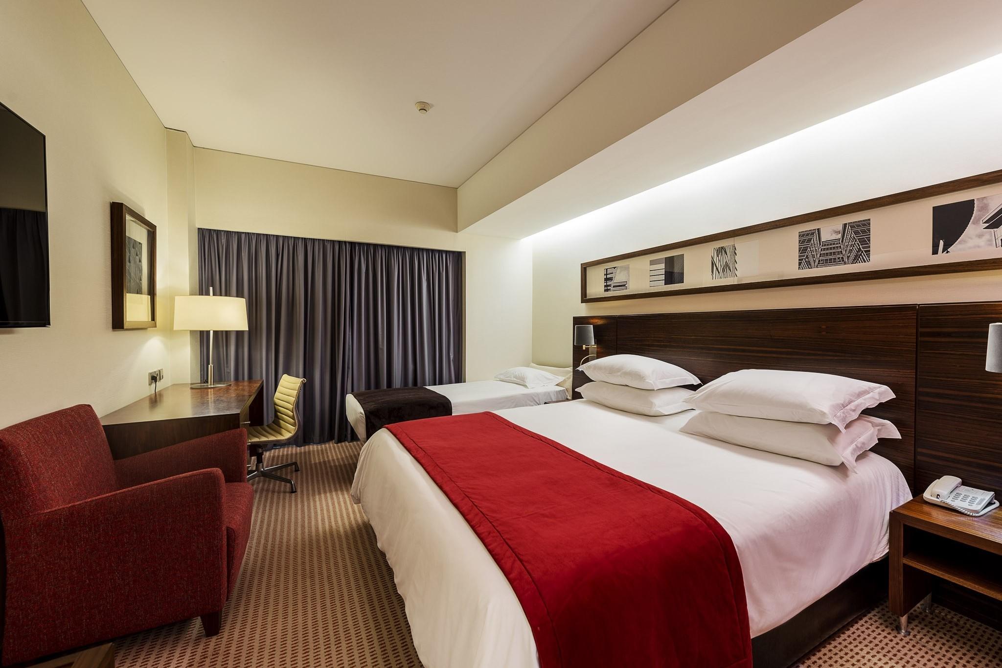 Lagoas Park Hotel Porto Salvo  ภายนอก รูปภาพ