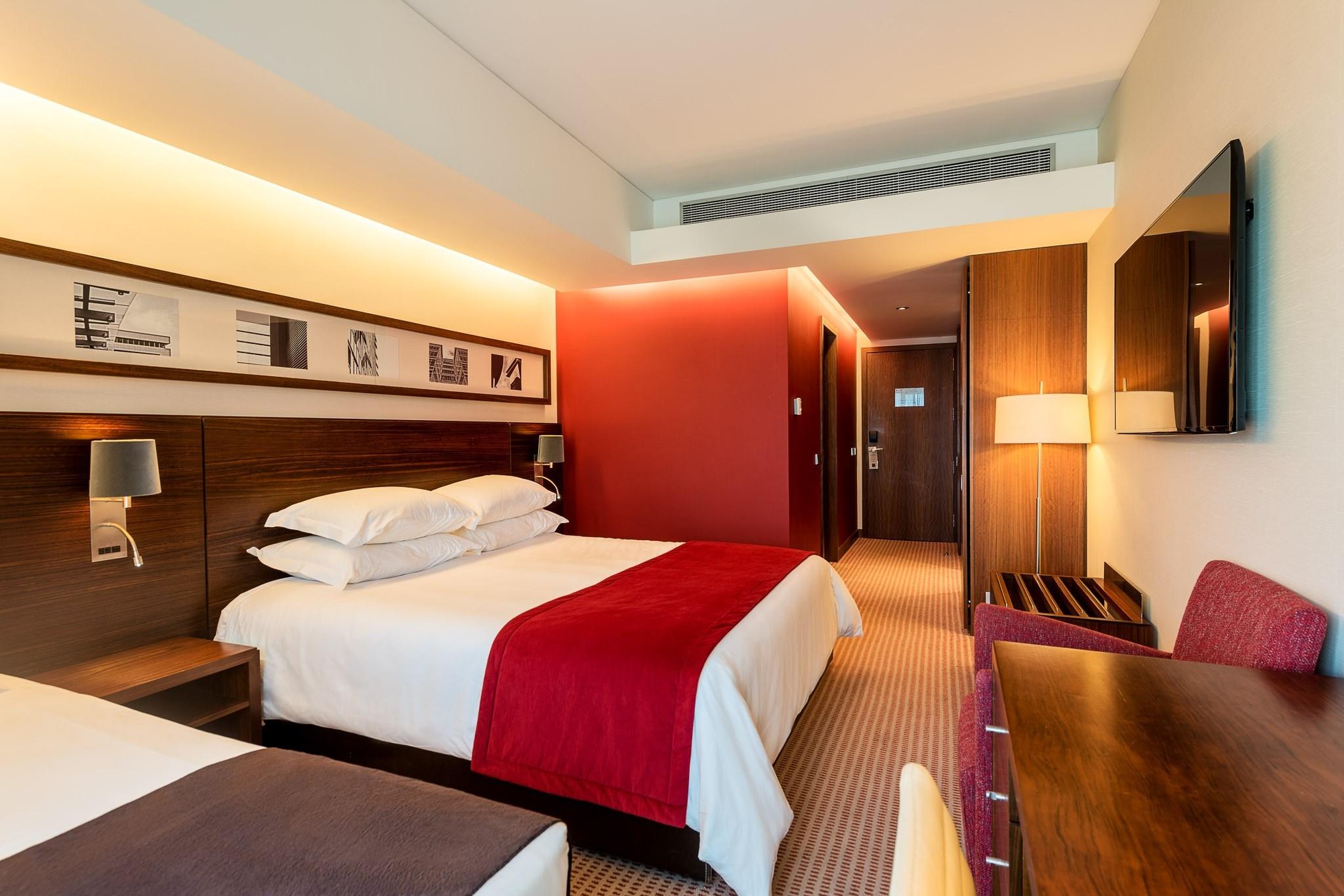 Lagoas Park Hotel Porto Salvo  ภายนอก รูปภาพ