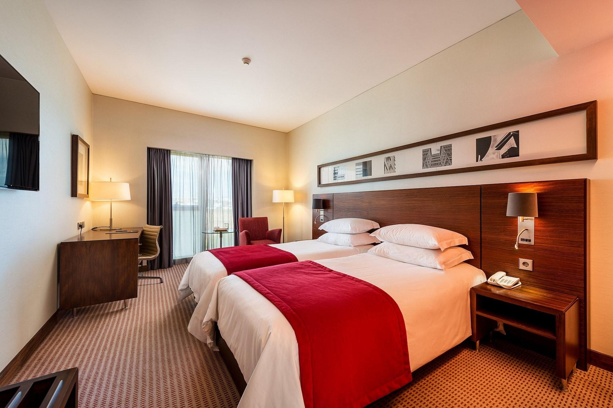 Lagoas Park Hotel Porto Salvo  ภายนอก รูปภาพ