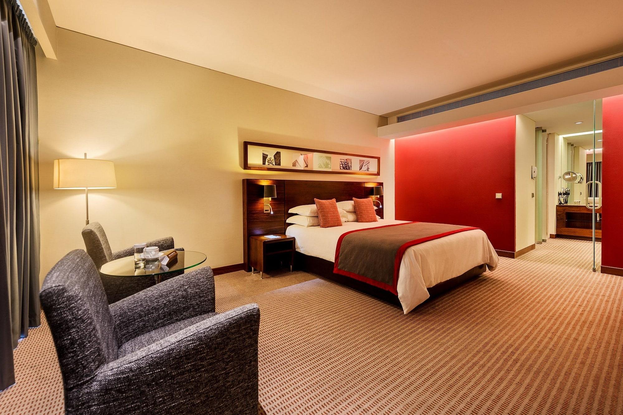 Lagoas Park Hotel Porto Salvo  ภายนอก รูปภาพ