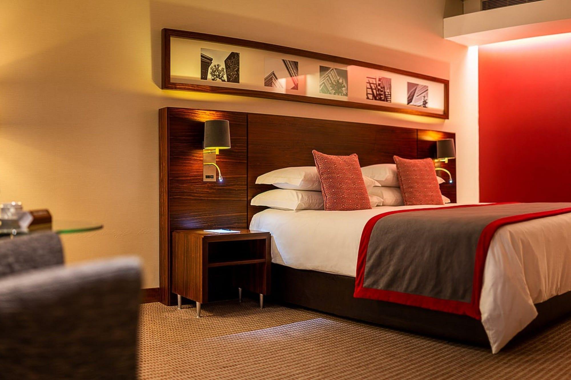 Lagoas Park Hotel Porto Salvo  ภายนอก รูปภาพ