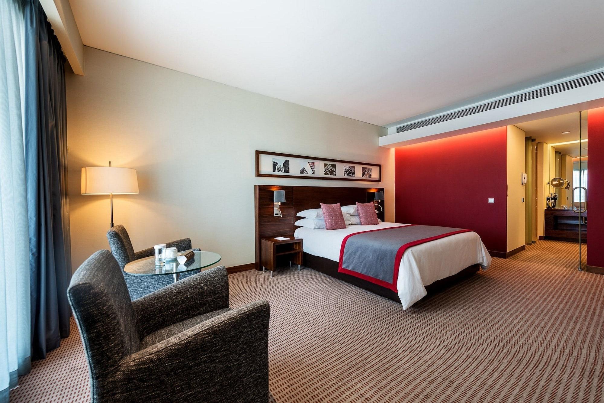 Lagoas Park Hotel Porto Salvo  ภายนอก รูปภาพ